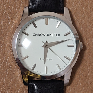 Chronometer Special 남성 쿼츠 시계