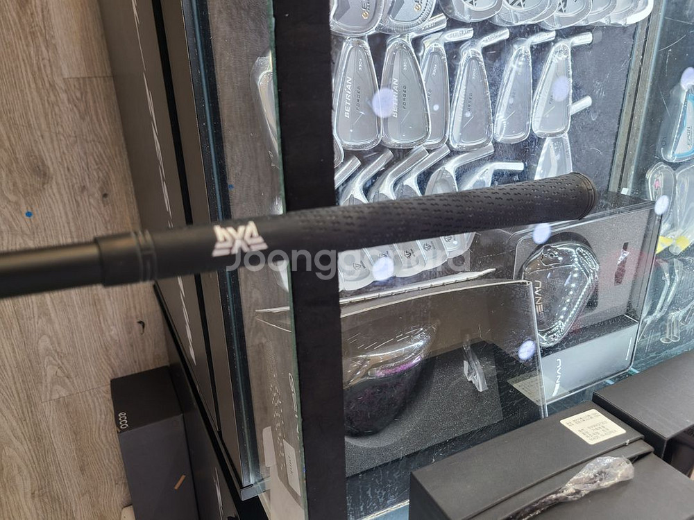 카네정품 PXG 0811LX 드라이버 9도 디아마나5S--7