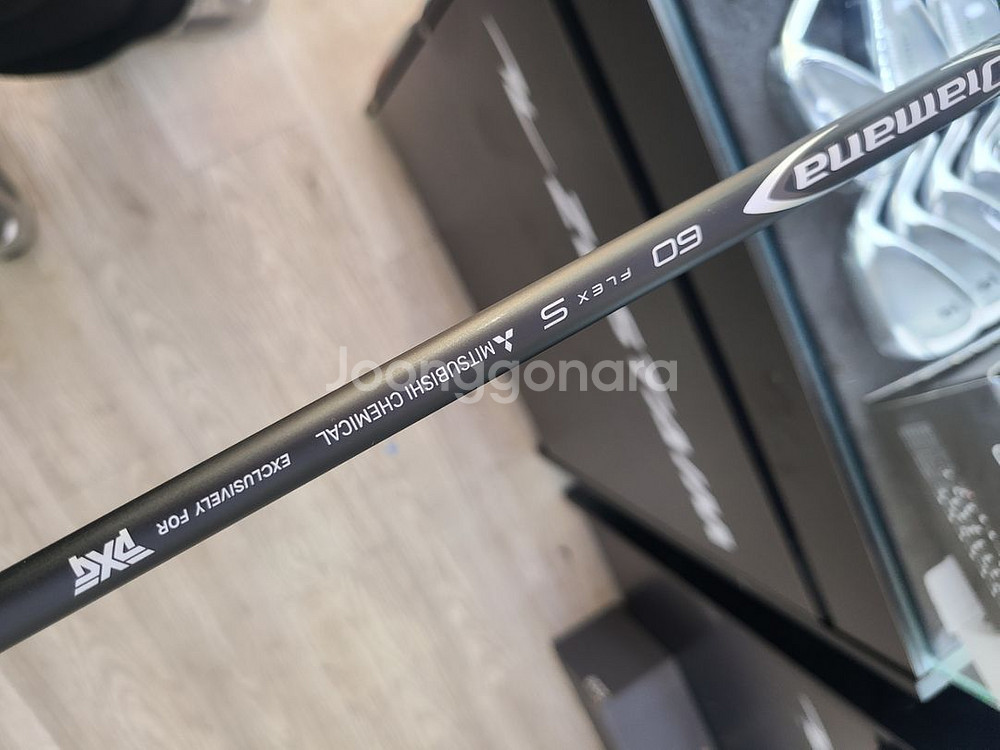 카네정품 PXG 0341X 우드 3번 디아마나 6 S--5
