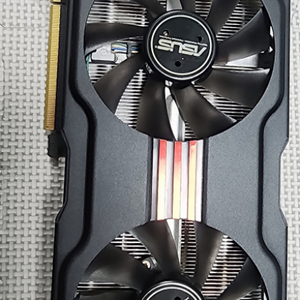 ASUS GTX 570 그래픽카드