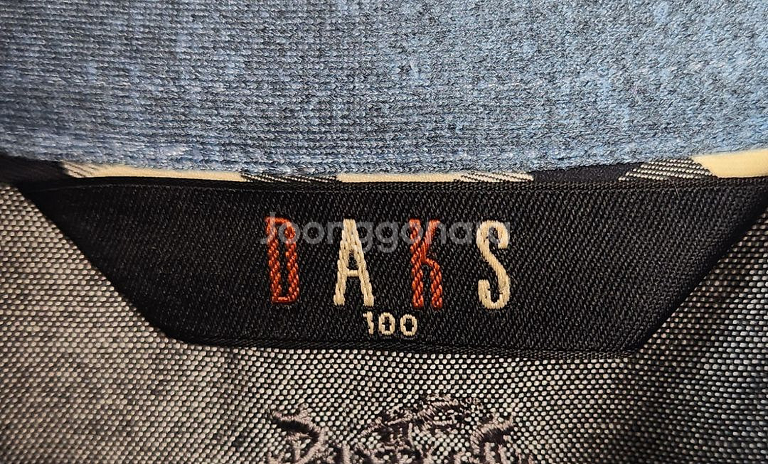 닥스골프티셔츠 100--4