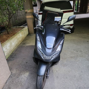 pcx125 22년식 ABS 배달풀셋