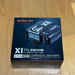 고독스 GODOX X1 , 플래시 TT685N 니콘용