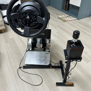 T300RS + T3PA + 기어쉬프트 +거치대