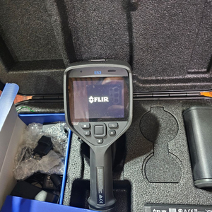 열화상카메라 FLIR 플리어 E53 열화상카메라