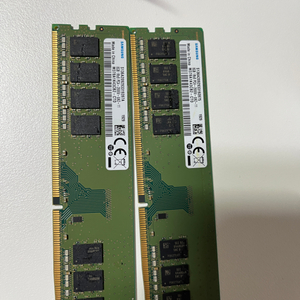 삼성 DDR4 2666 16GB (8GB x 2EA)