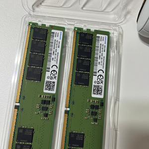 삼성 DDR5 5600 32GB (16GB x 2EA)