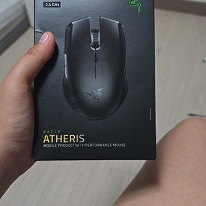 razer블루투스 마우스