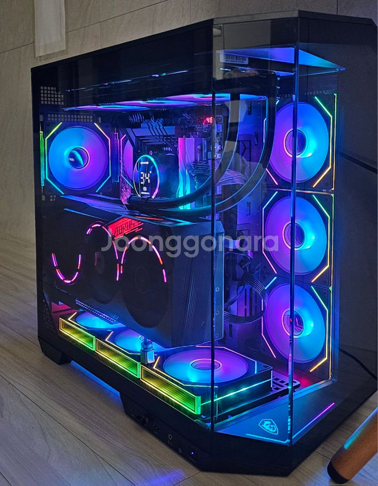 i9-14900k z790 hero 4090마스터--1