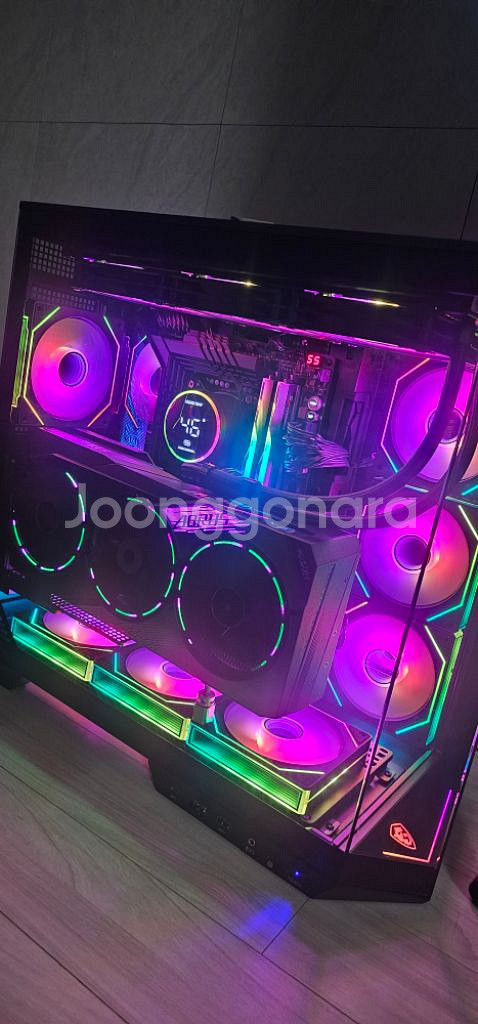 i9-14900k z790 hero 4090마스터--0