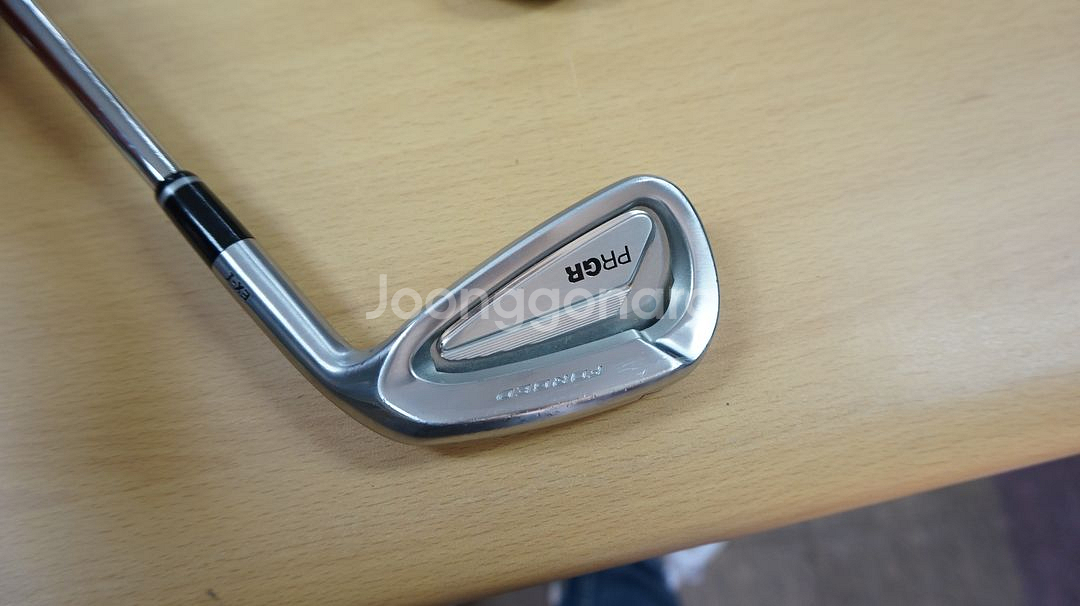 PRGR EX1 포지드 NSPRO950 R 8아이언--3