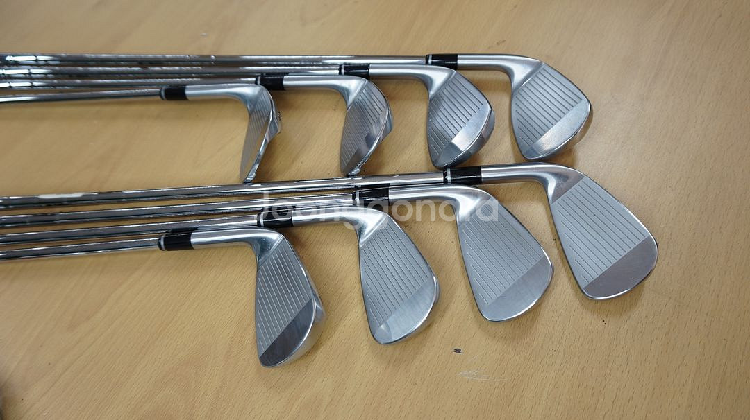 PRGR EX1 포지드 NSPRO950 R 8아이언--1