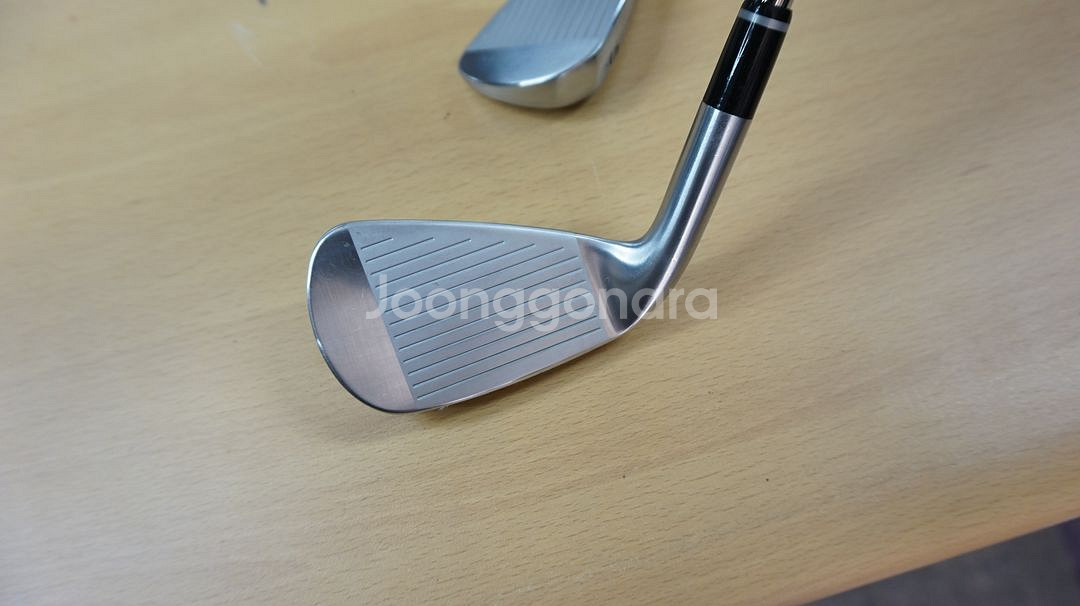 PRGR EX1 포지드 NSPRO950 R 8아이언--2