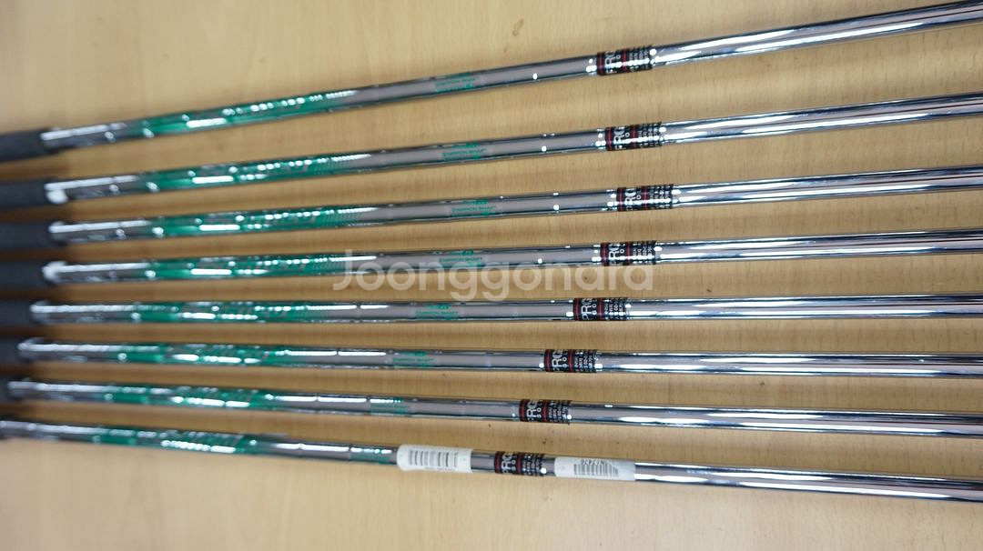 PRGR EX1 포지드 NSPRO950 R 8아이언--5
