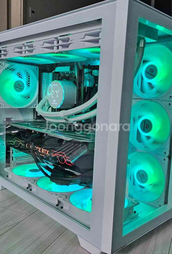 라이젠7 7800X3D RTX4080 48GB 본체급매--0