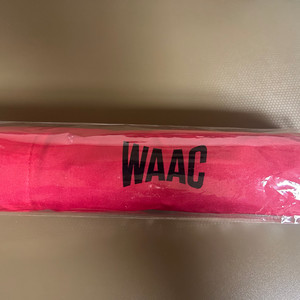 WAAC 왁 우산