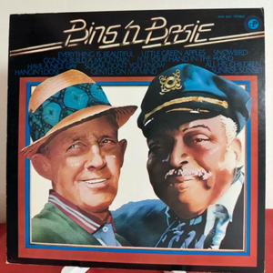 (재즈) Bing n Basie(LP) 민트급 알판