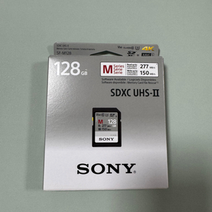 SONY M128