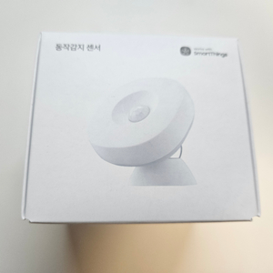 SmartThings 스마트싱스 동작감지센서 미사용품