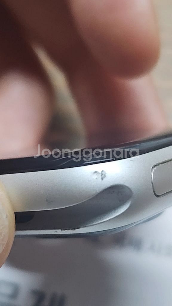 애플워치 SE1 40MM 급처(스트랩 6개)--2
