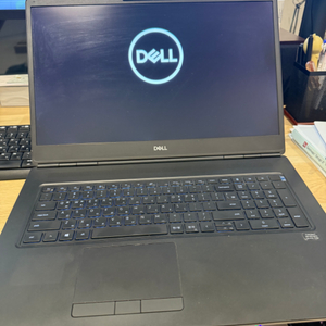 Dell 모바일 워크스테이션 precision 7750