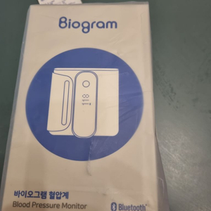 바이오그램 혈압계