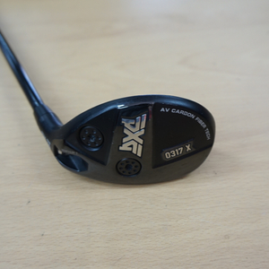 PXG GEN4 0317X 3번 19도 S 유틸리티