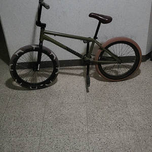 스카우드 선데이 bmx