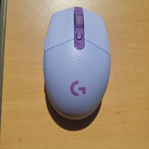 로지텍 G304 팝니다 (글 필독)