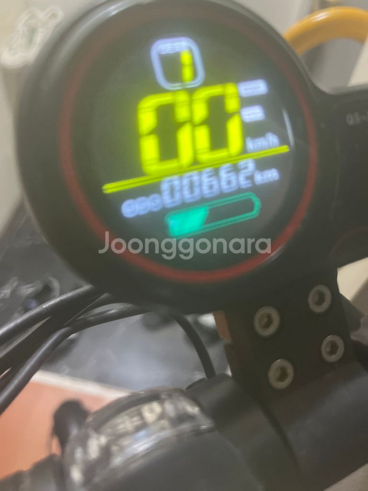 전동킥보드 모토벨로DX--1