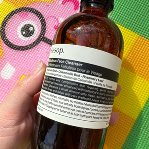 Aesop 페뷸러스 페이스 클렌저