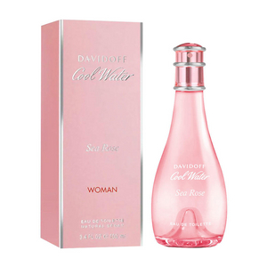 다비도프 쿨워터 씨로즈 100ml /여자향수/정품