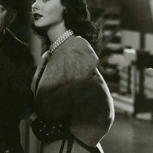 + Hedy Lamarr 헤디 라마 그래픽노블 책 +