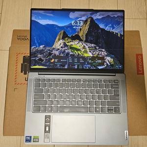 레노버 Yoga Pro 7i 14IMH9 RTX4060