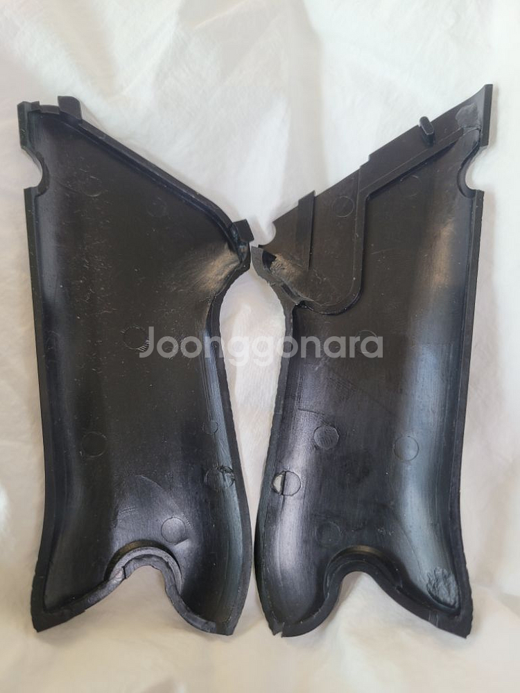 WE P08 Luger 핸드그립 오리지널--1