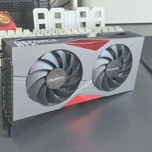 컬러풀 RTX 4060 상태 최상 팝니다