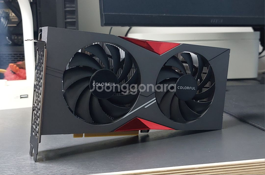 컬러풀 RTX 4060 상태 최상 팝니다--1