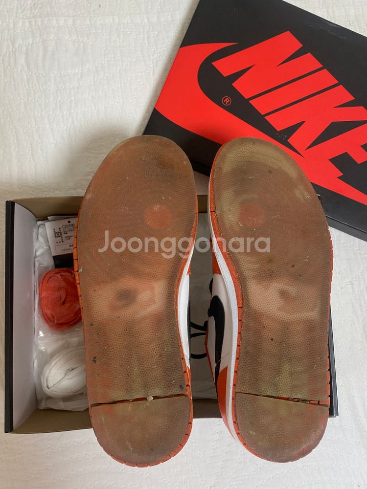 나이키 조던 로우 OG 스티피쉬 275 나일탭--1