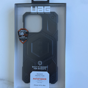 UAG 아이폰14프로맥스 모나코 케블라 케이스