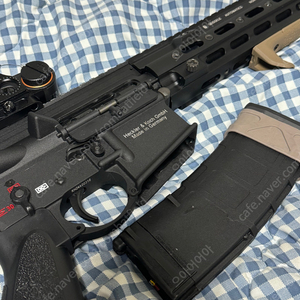 vfc hk416a5 v3 black 판매합니다.