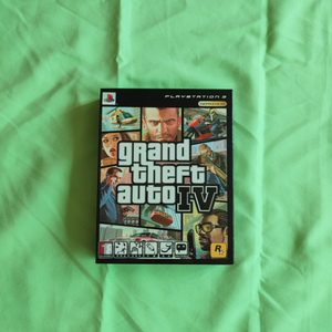 PS3 GTA4