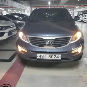 기아 스포티지 R 디젤 R2.0 2WD TLX 최고급형