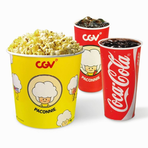 cgv 콤보 50퍼 할인쿠폰 2000원에 판매