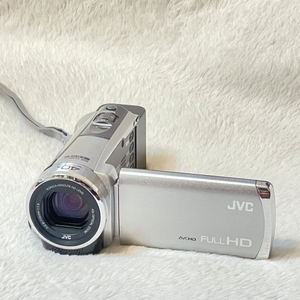 SS급) jvc gz hm33 실버 캠코더