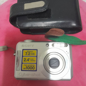 소니 dsc-s700 빈티지 디카 레트로 카메라