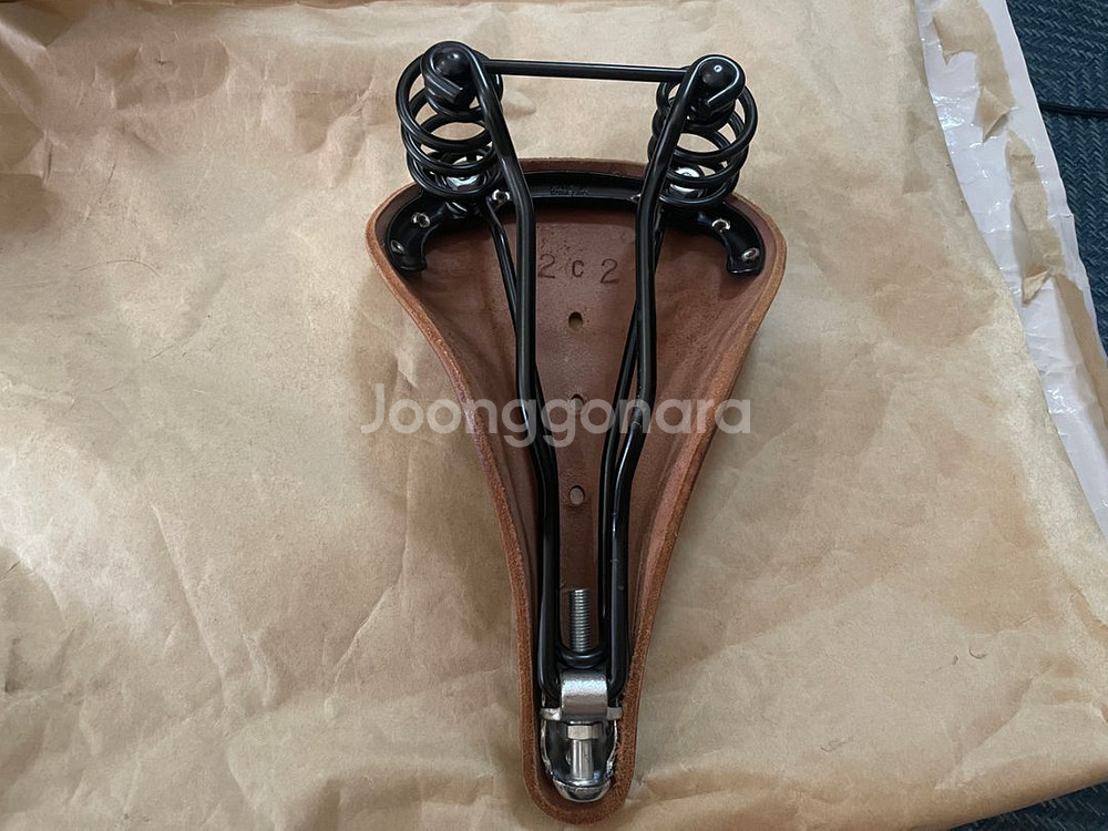 브룩스 플라이어 브라운 팝니다--5