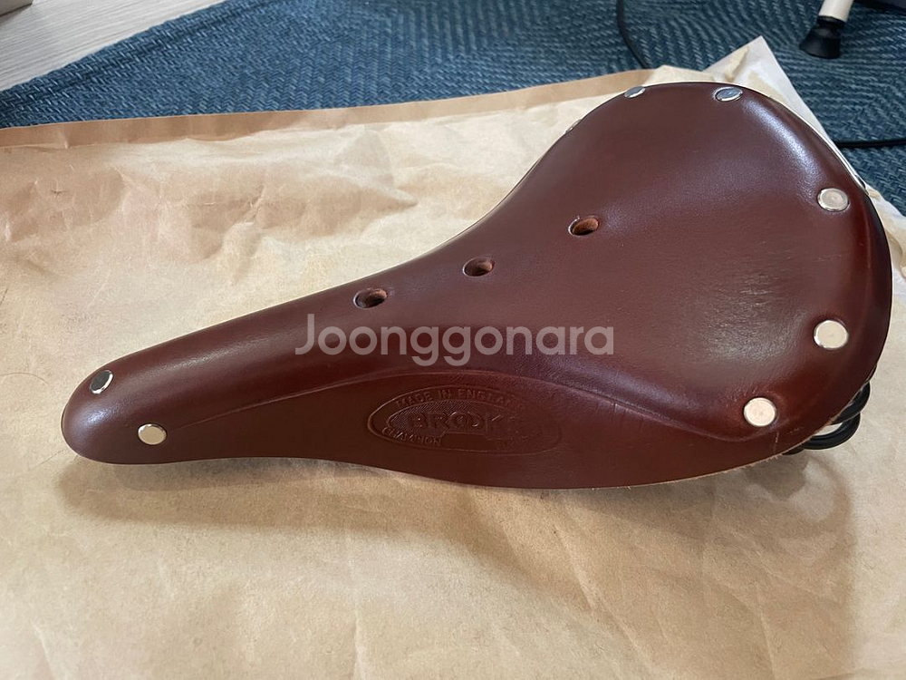 브룩스 플라이어 브라운 팝니다--6