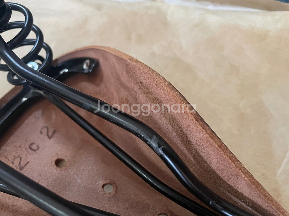 브룩스 플라이어 브라운 팝니다--4