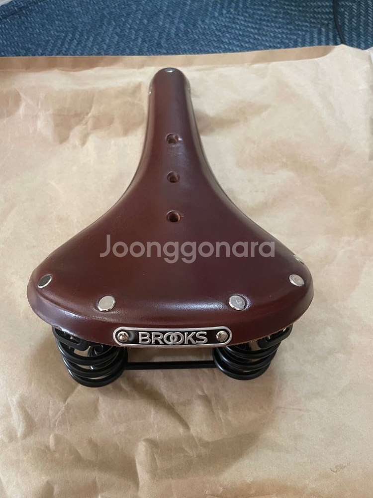 브룩스 플라이어 브라운 팝니다--8