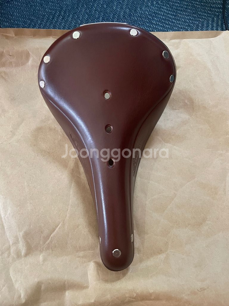 브룩스 플라이어 브라운 팝니다--7